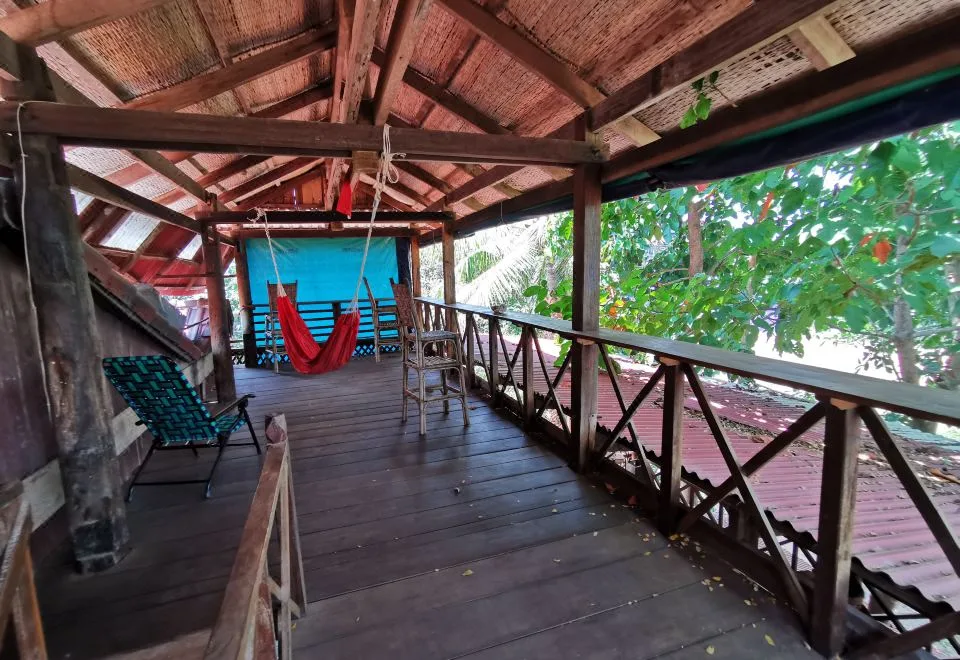 Khmer House Guesthouse