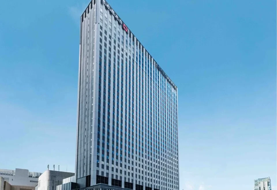 Hotel Hankyu Respire Osaka
