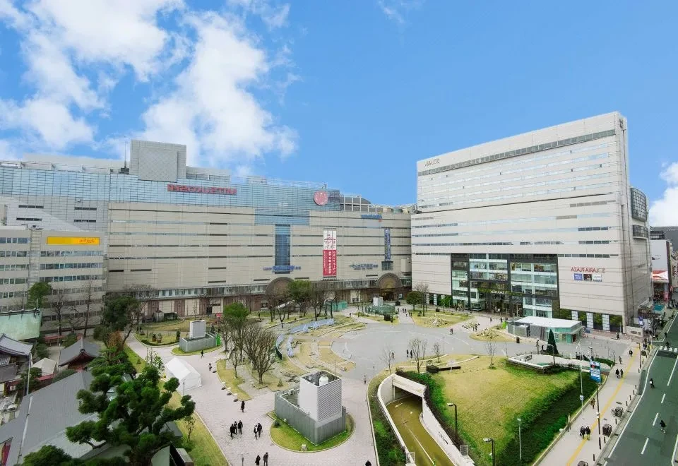 Solaria Nishitetsu Hotel Fukuoka