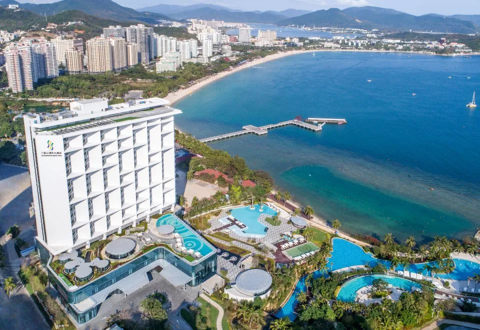 The Shanhaitian Resort Sanya, Autograph Collection