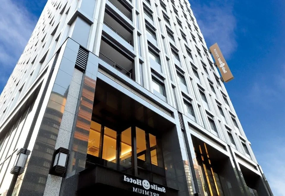 Smile Hotel Premium Osaka Higashishinsaibashi