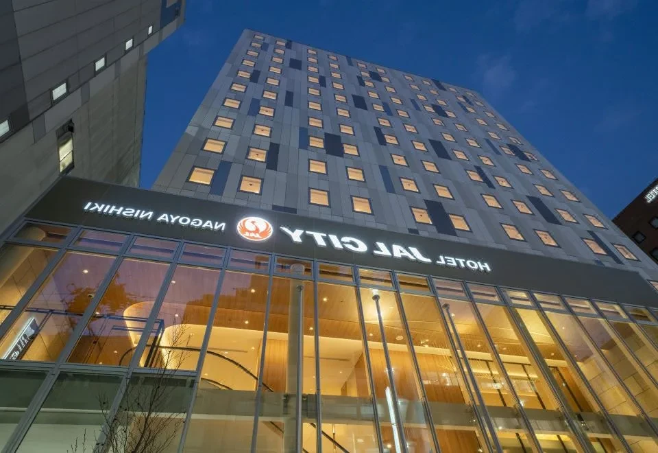 Hotel JAL City Nagoya Nishiki