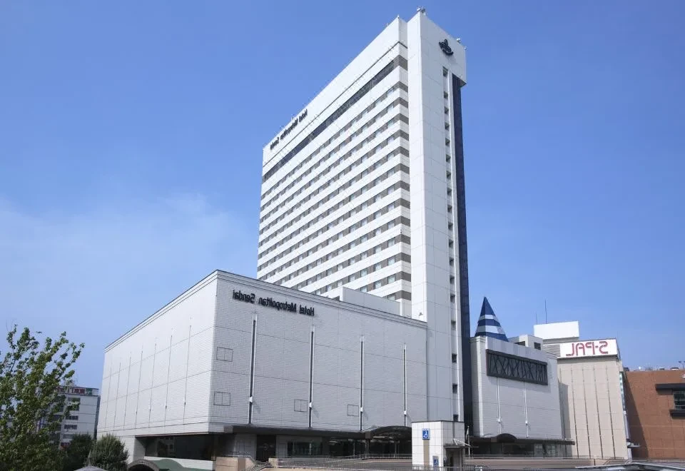 Hotel Metropolitan Sendai