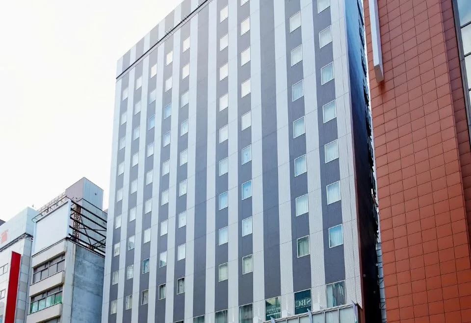KOKO HOTEL Sapporo Ekimae
