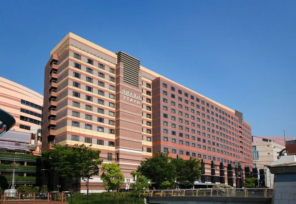 Grand Hyatt Fukuoka