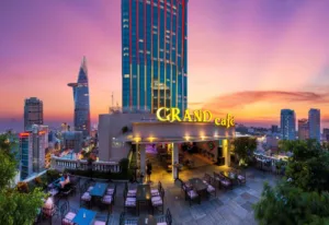 Hotel Grand Saigon
