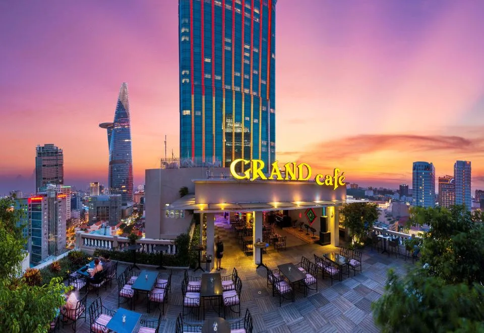 Hotel Grand Saigon
