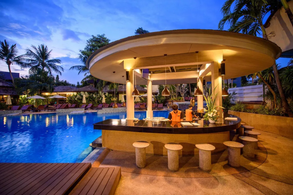 Krabi La Playa Resort