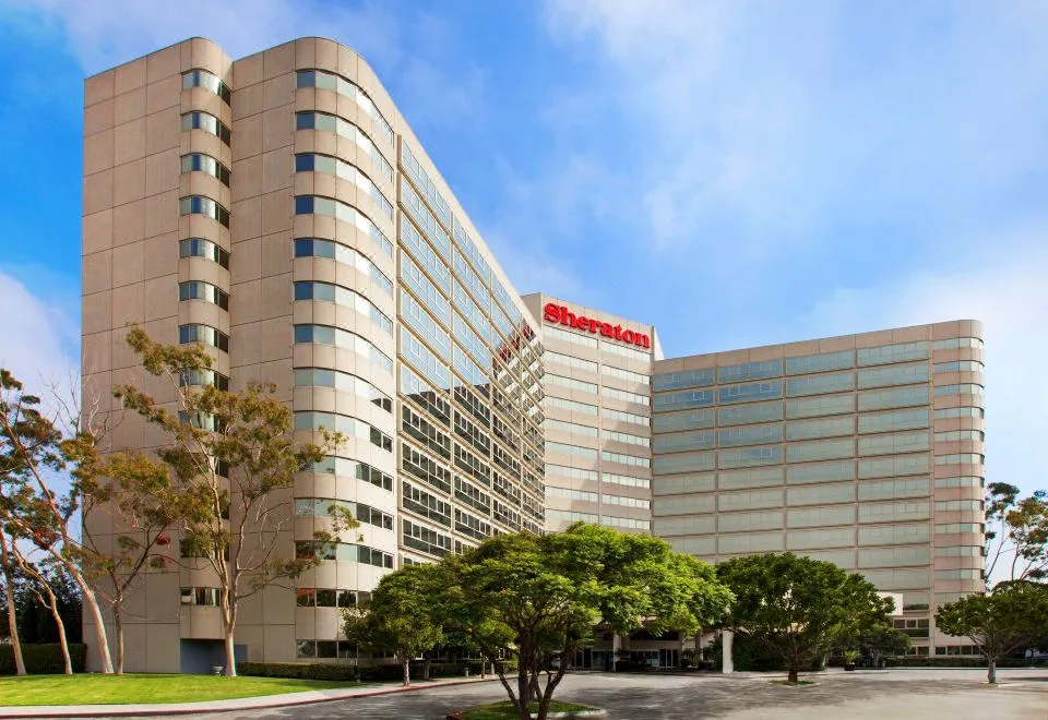 Sheraton Gateway Los Angeles Hotel