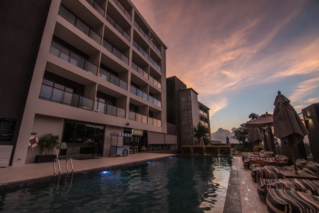 Hotel Ikon Phuket