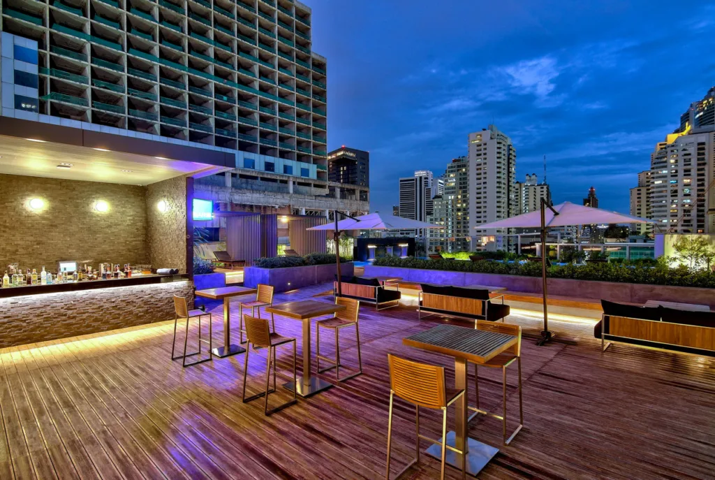 Radisson Blu Plaza Bangkok