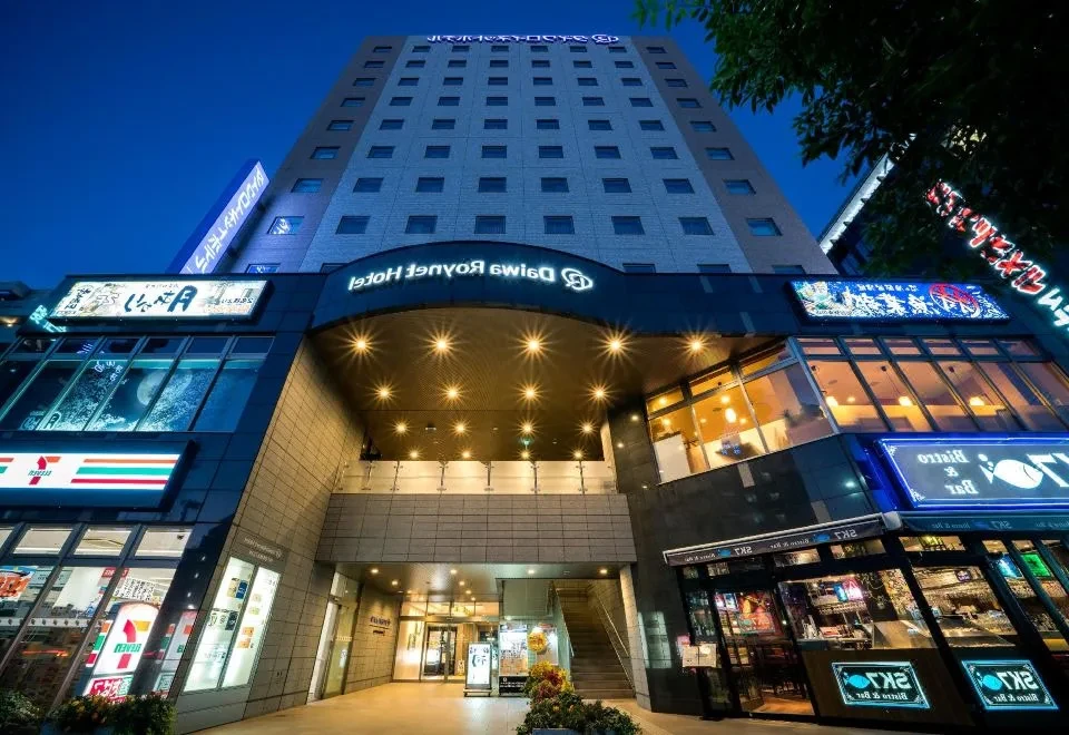 Daiwa Roynet Hotel Sendai