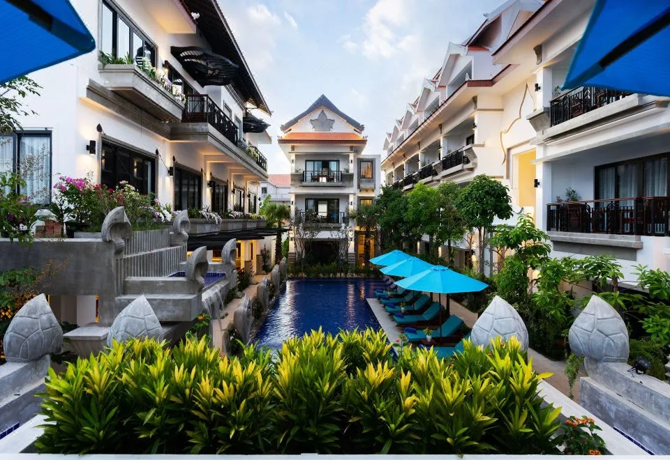 Khmer Mansion Residence
