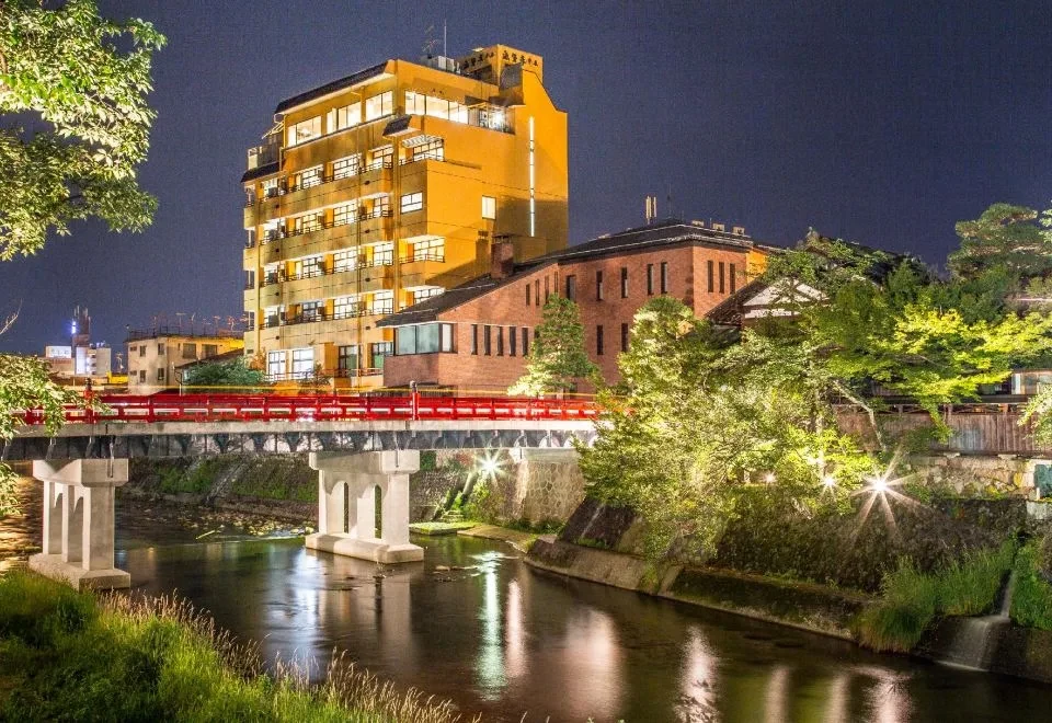 Honjin Hiranoya Kofukan