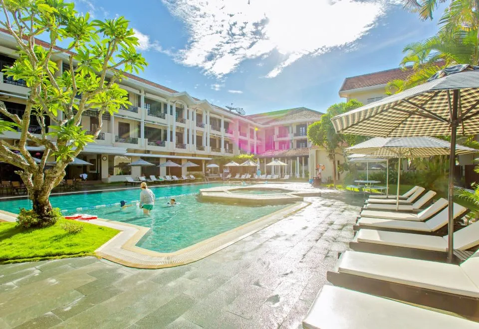 Hoi An Historic Hotel