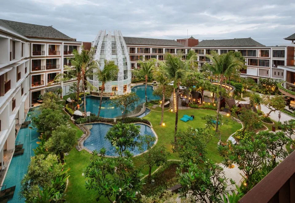Golden Tulip Jineng Resort Bali