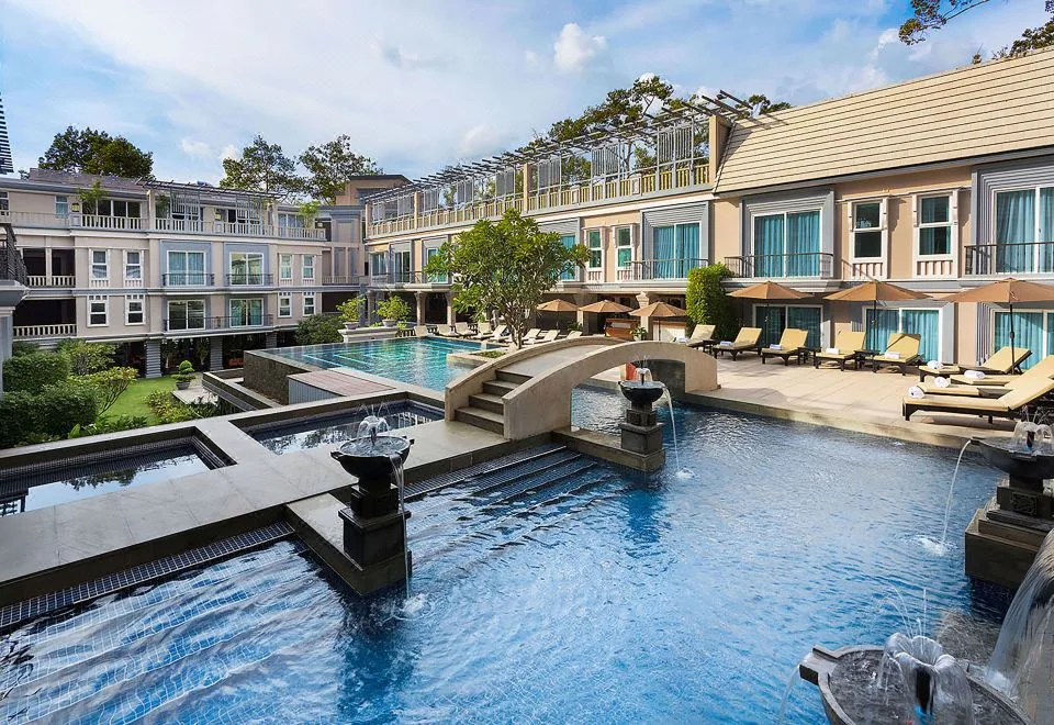 J7 Angkor Hotel