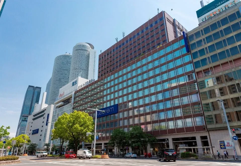 Meitetsu Grand Hotel