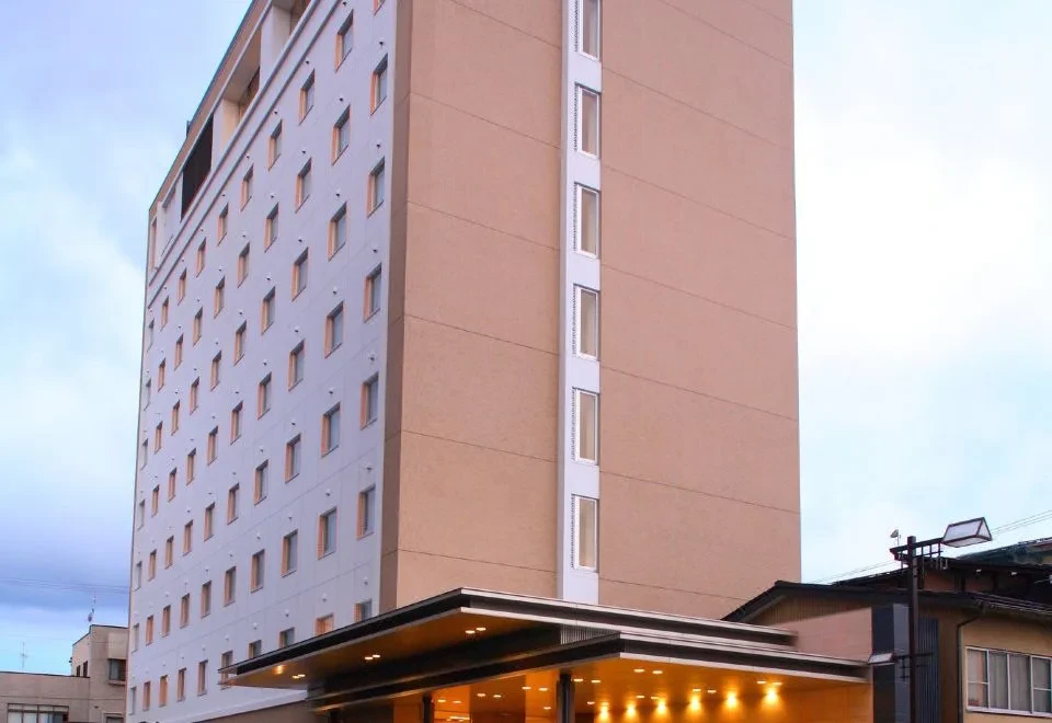 Spa Hotel Alpina Hida Takayama