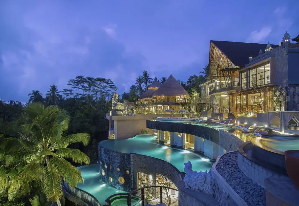 The Kayon Jungle Resort  (Adult Only)