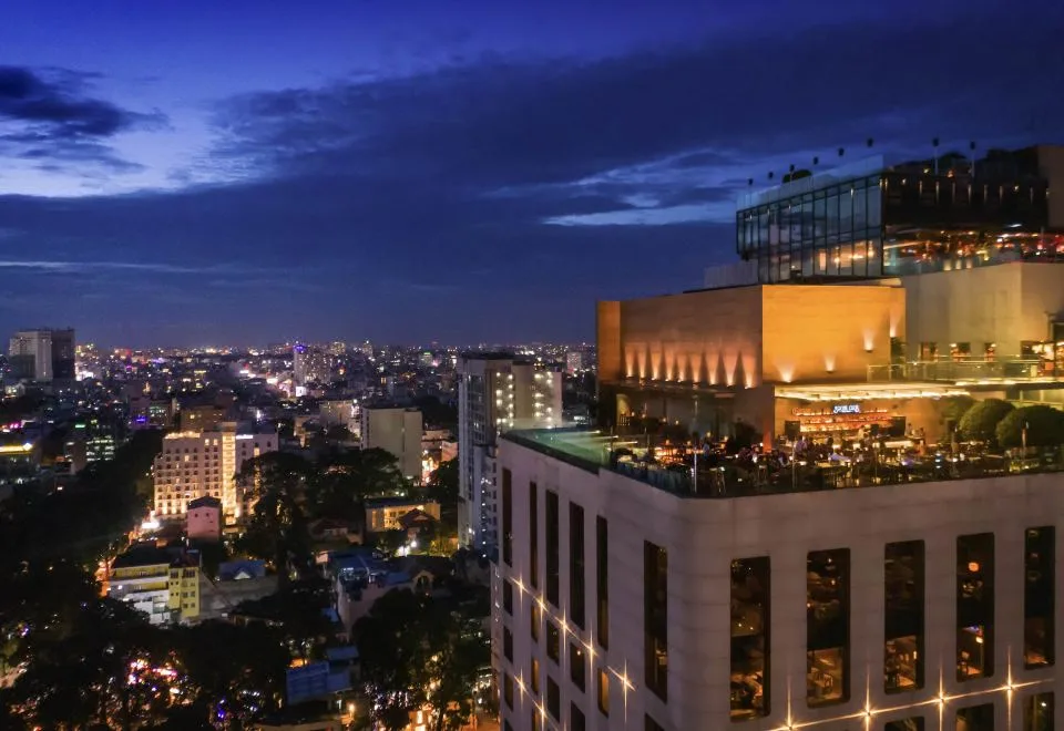 Hotel des Arts Saigon Mgallery Collection