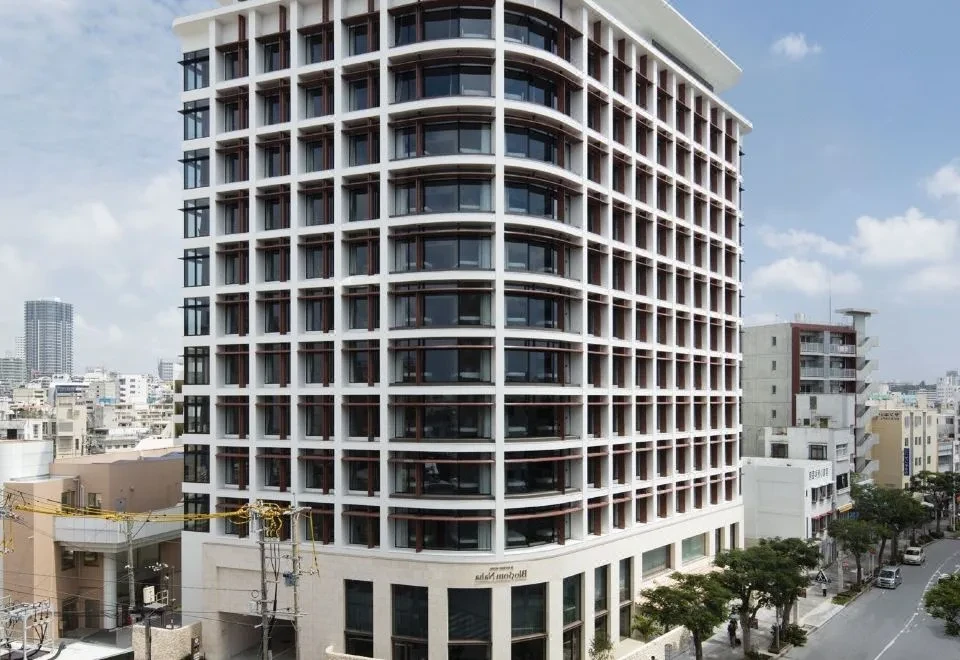 JR Kyushu Hotel Blossom Naha