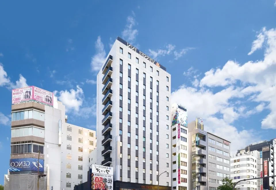 Vessel Inn Sakae Station
