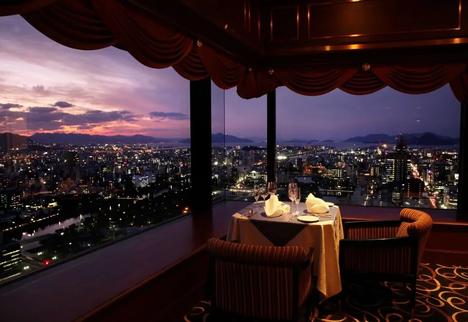 RIHGA Royal Hotel Hiroshima