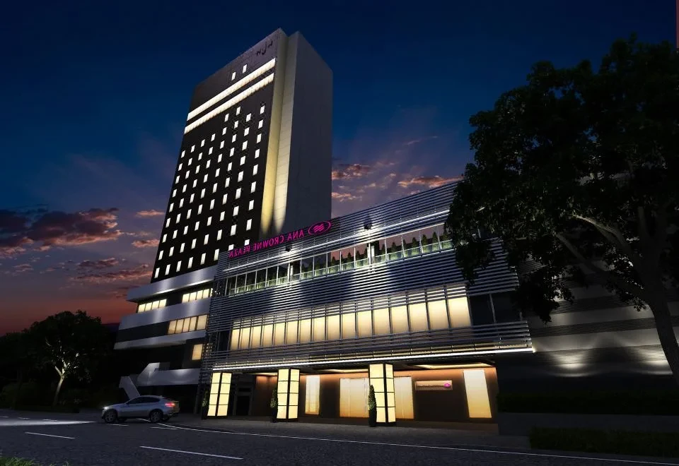 ANA Crowne Plaza KUMAMOTO NEW SKY by IHG