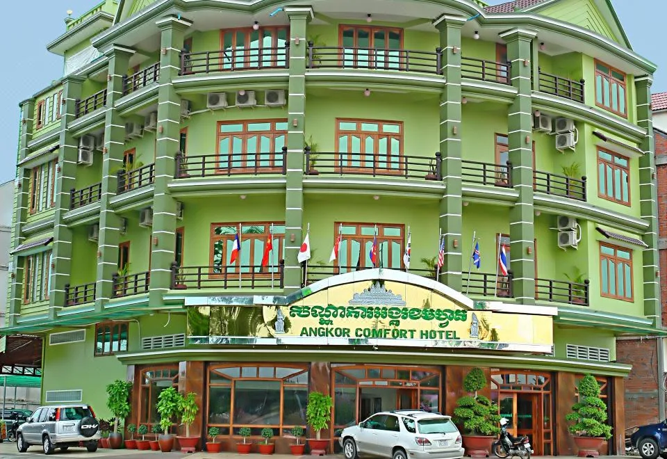 Angkor Comfort Hotel