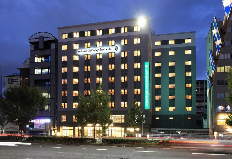 Urban Hotel Kyoto Shijo Premium