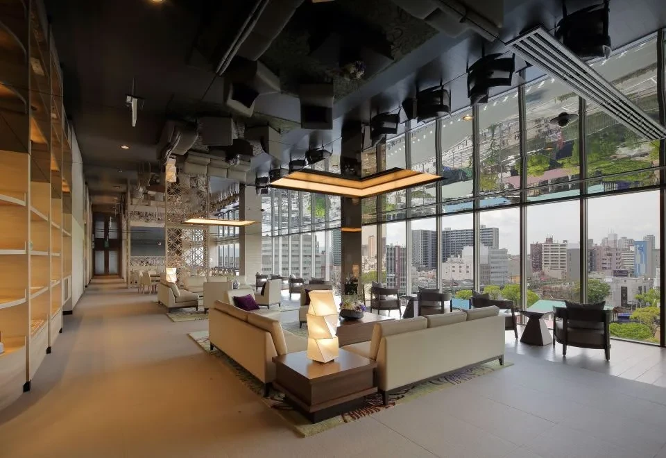 Via Inn Abeno Tennoji