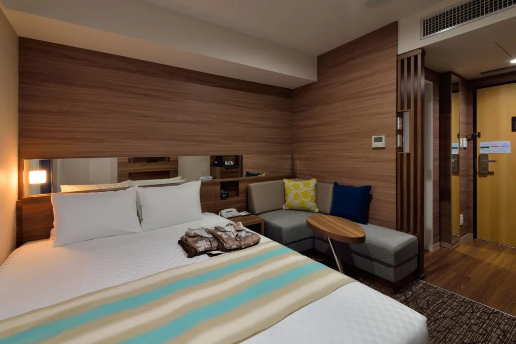 Almont Hotel Naha Kenchomae