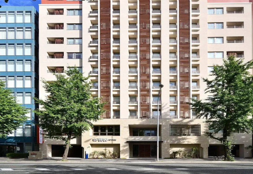 HOTEL WBF GRANDE HAKATA