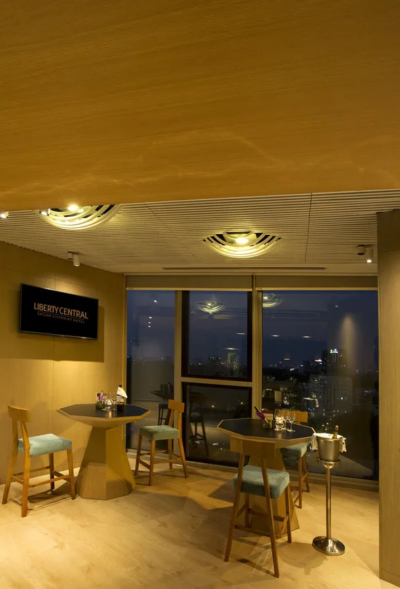 Liberty Central Saigon Citypoint