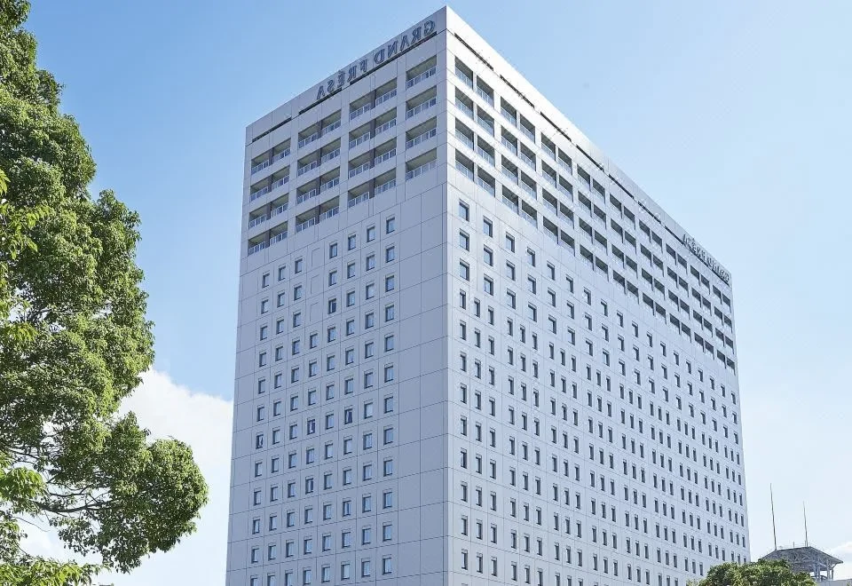 Sotetsu Grand Fresa Tokyo-Bay Ariake