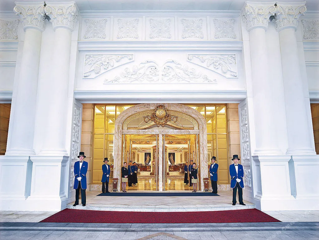 Legendale Hotel Beijing