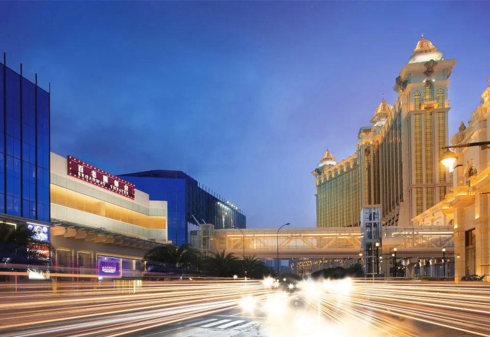Broadway Hotel Macau