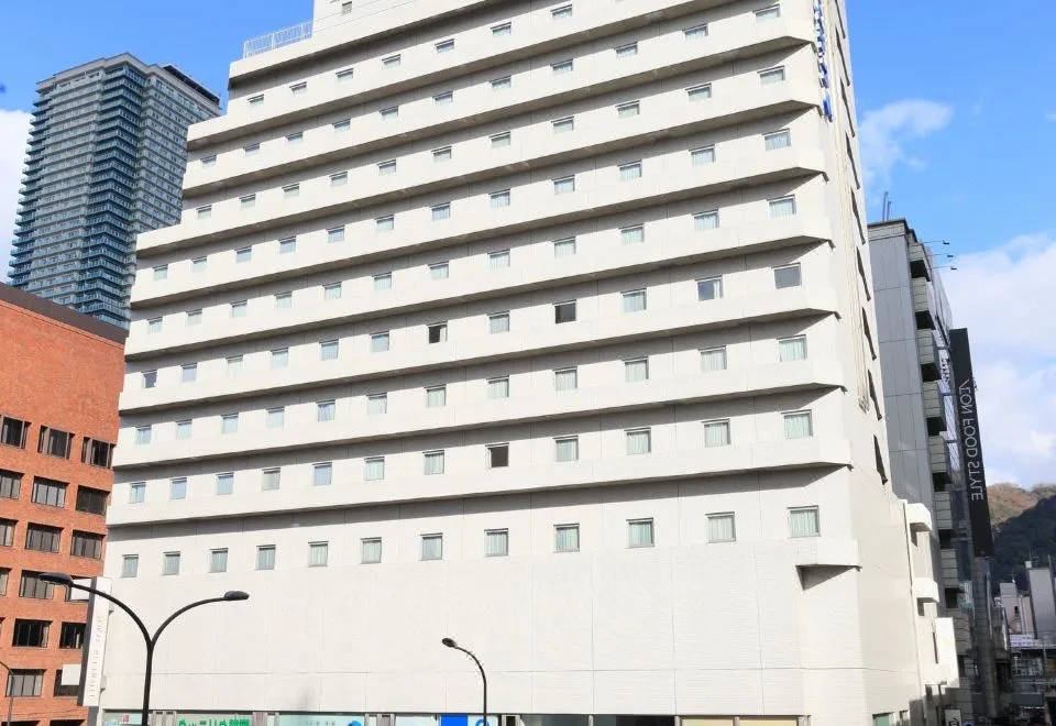 Kobe Sannomiya Tokyu Rei Hotel