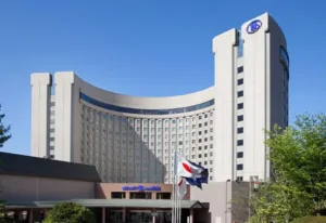 Hilton Tokyo Narita Airport