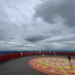 Яншо — Яншо. Пик Руи. Массаж слепых., Пик Жуйи (Ruyi Peak)