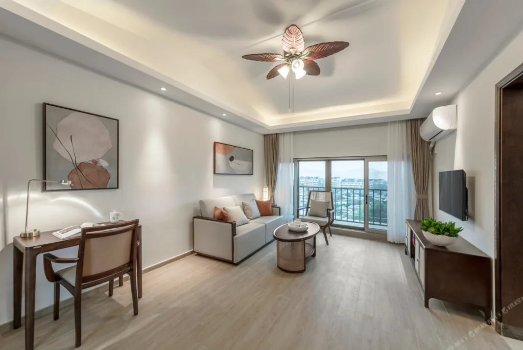Sanya Haitang Bay No.1 Family Holiday Apartment