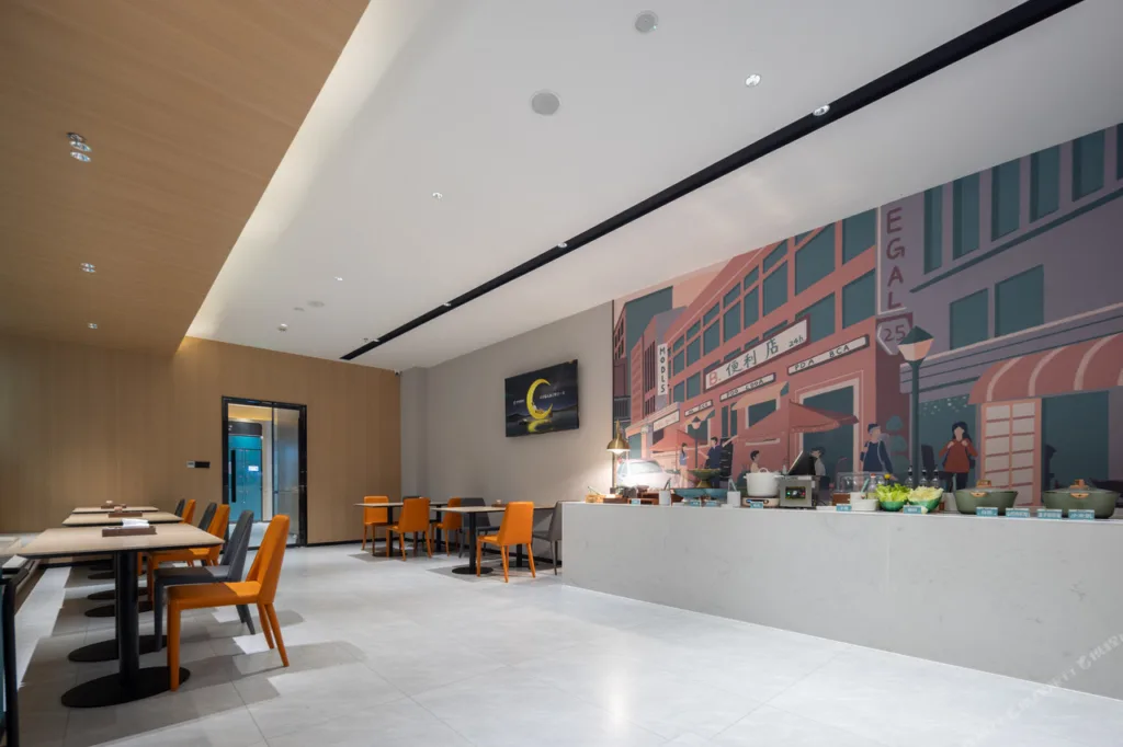 City Comfort Inn Hotel (Lingshui Yingzhou Clear Water Bay)