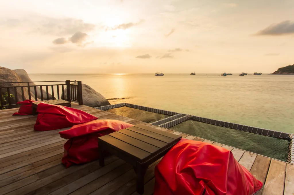 Koh Tao Relax Freedom Beach Resort