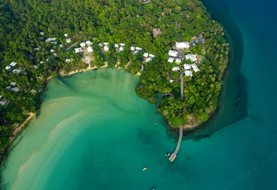 Soneva Kiri: частный остров, куда добираются на восьмиместном самолёте