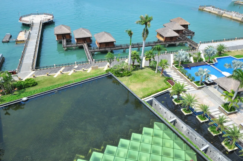 Marina Spa Hotel Sanya