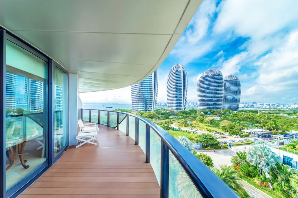 Sanya Phoenix Island Ocean Star Resort Hotel