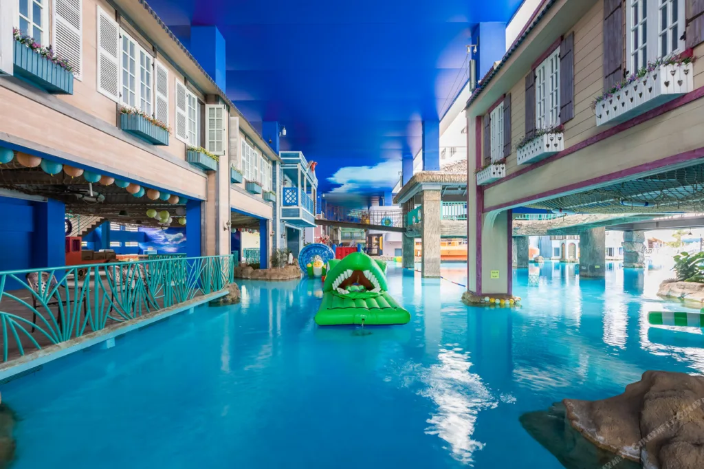 Sanya Ocean Exploration World Conference Training Center