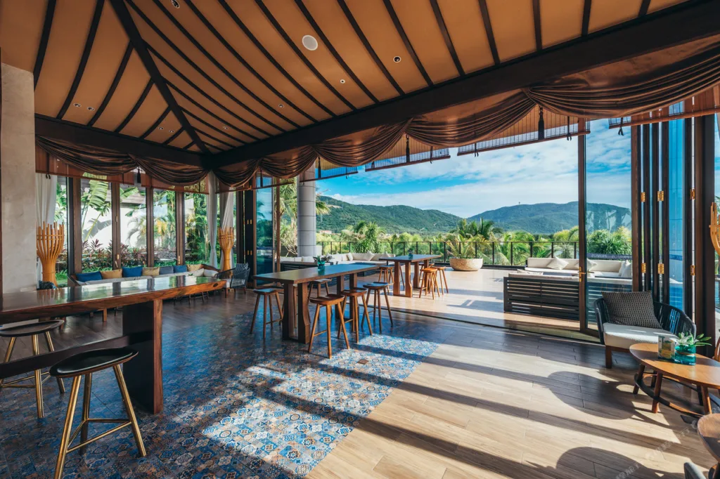 Narada Resort Hotel Sanya Pleasant Bay