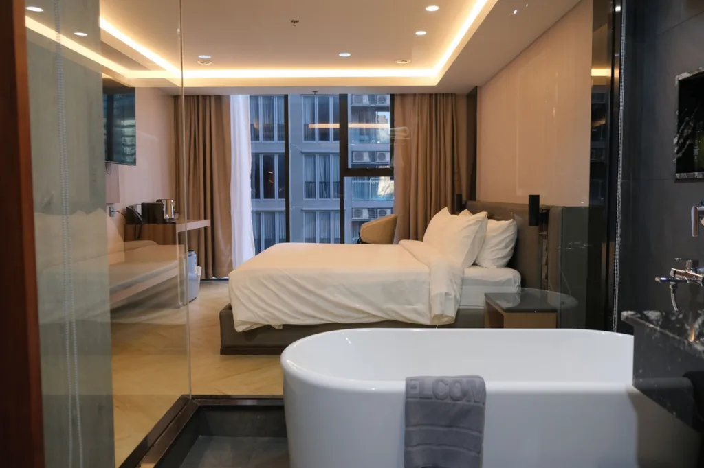 Bangkok City Rama 9 Hotel